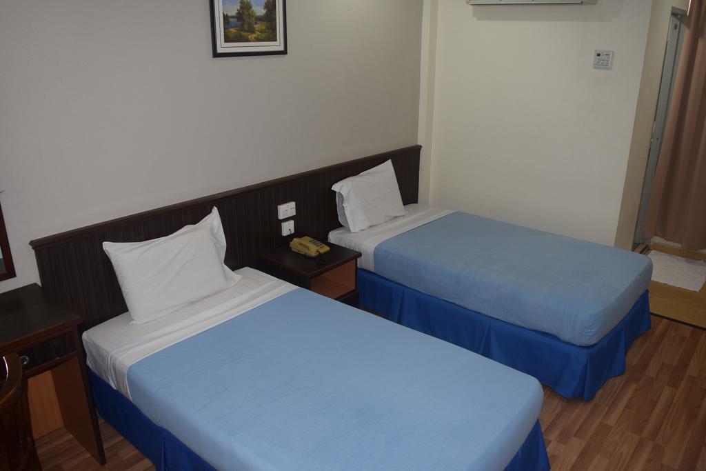 Federal Hotel Kangar Perlis Phòng bức ảnh