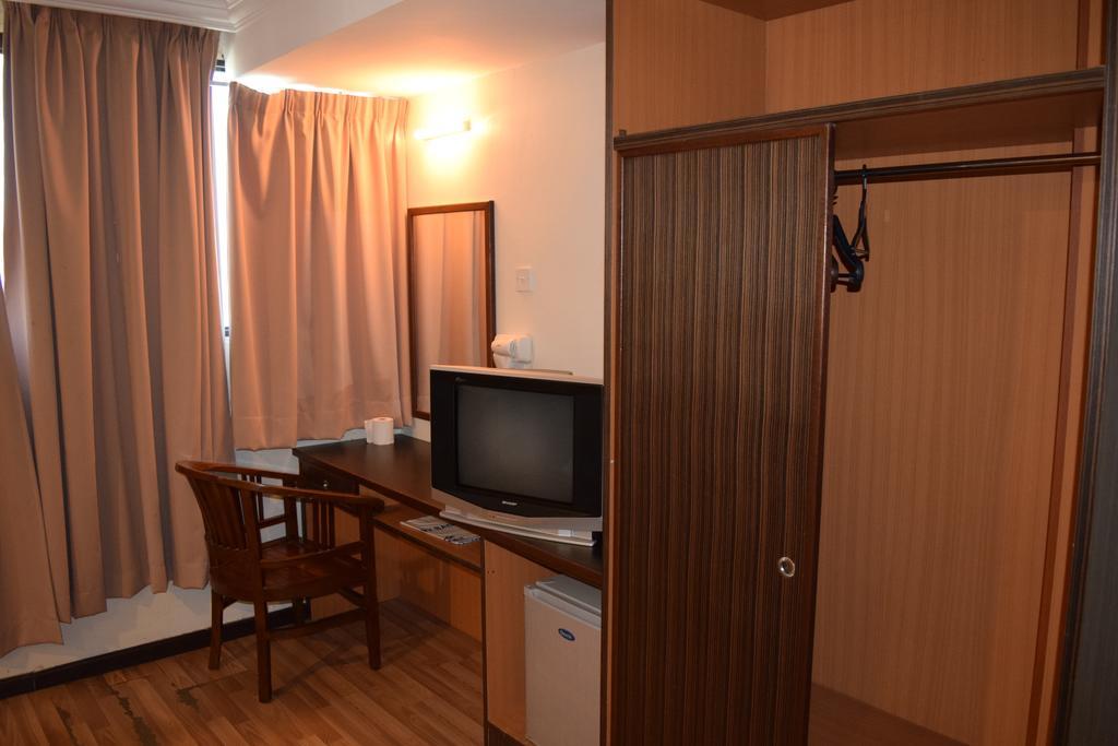 Federal Hotel Kangar Perlis Phòng bức ảnh
